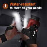 NightLite Waterproof Flashlight Gloves